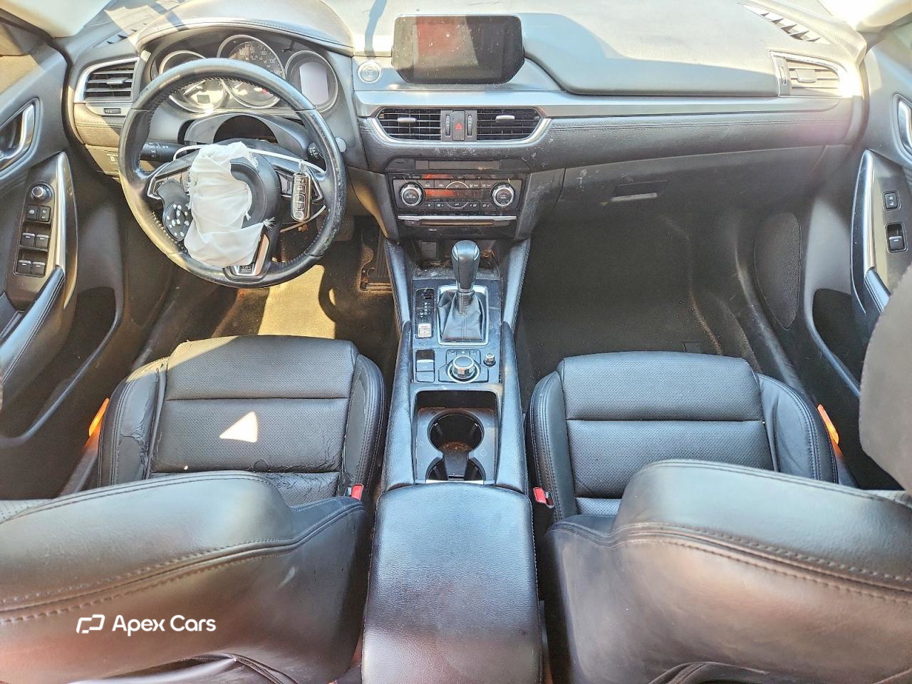 Mazda 6 2017