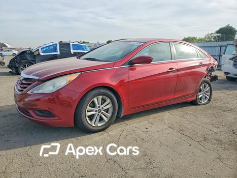 Hyundai Sonata 2012 - Image 1 of 12