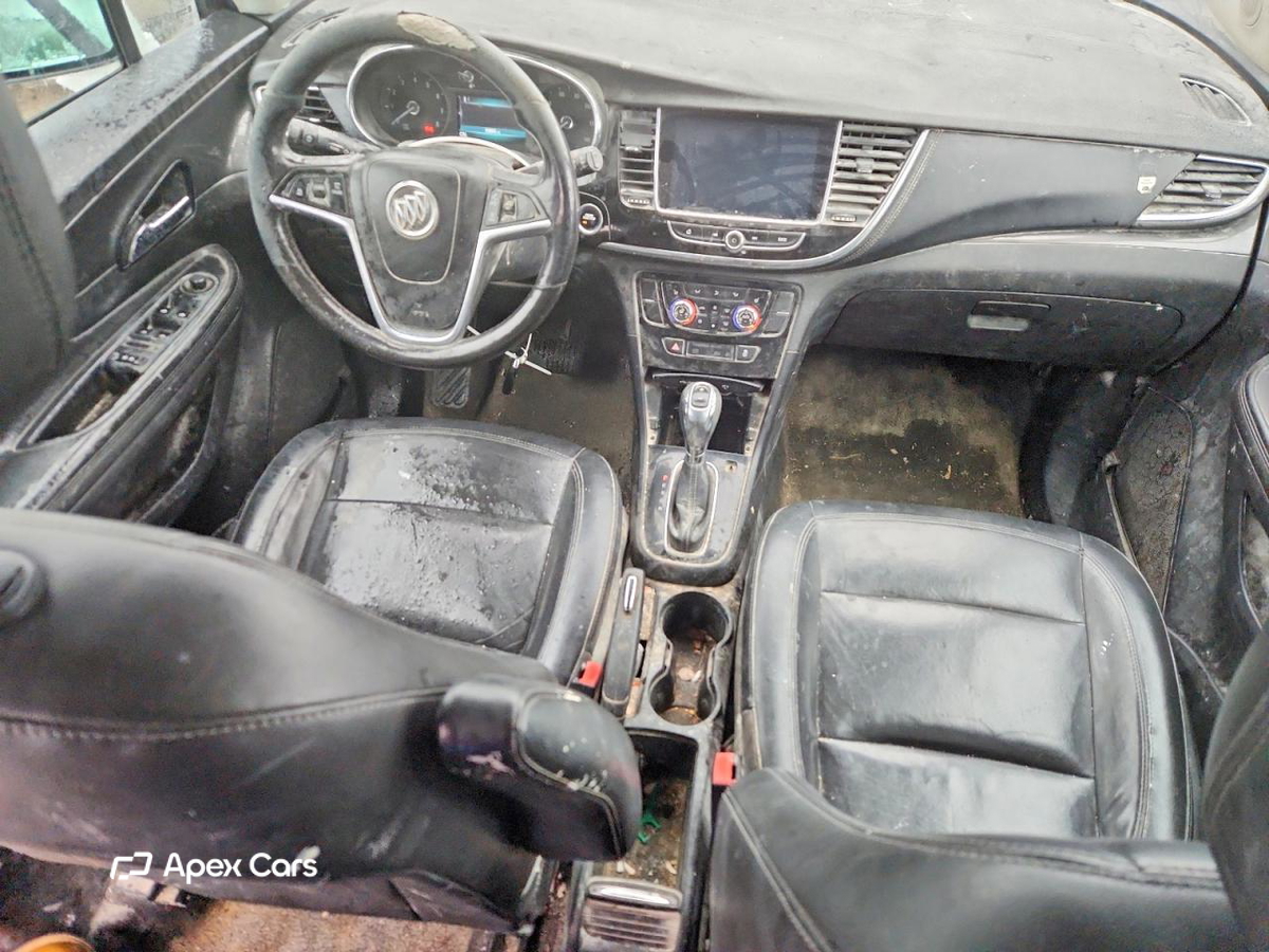 Buick Encore 2017