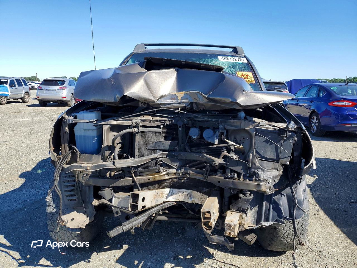 Toyota Tacoma 2015