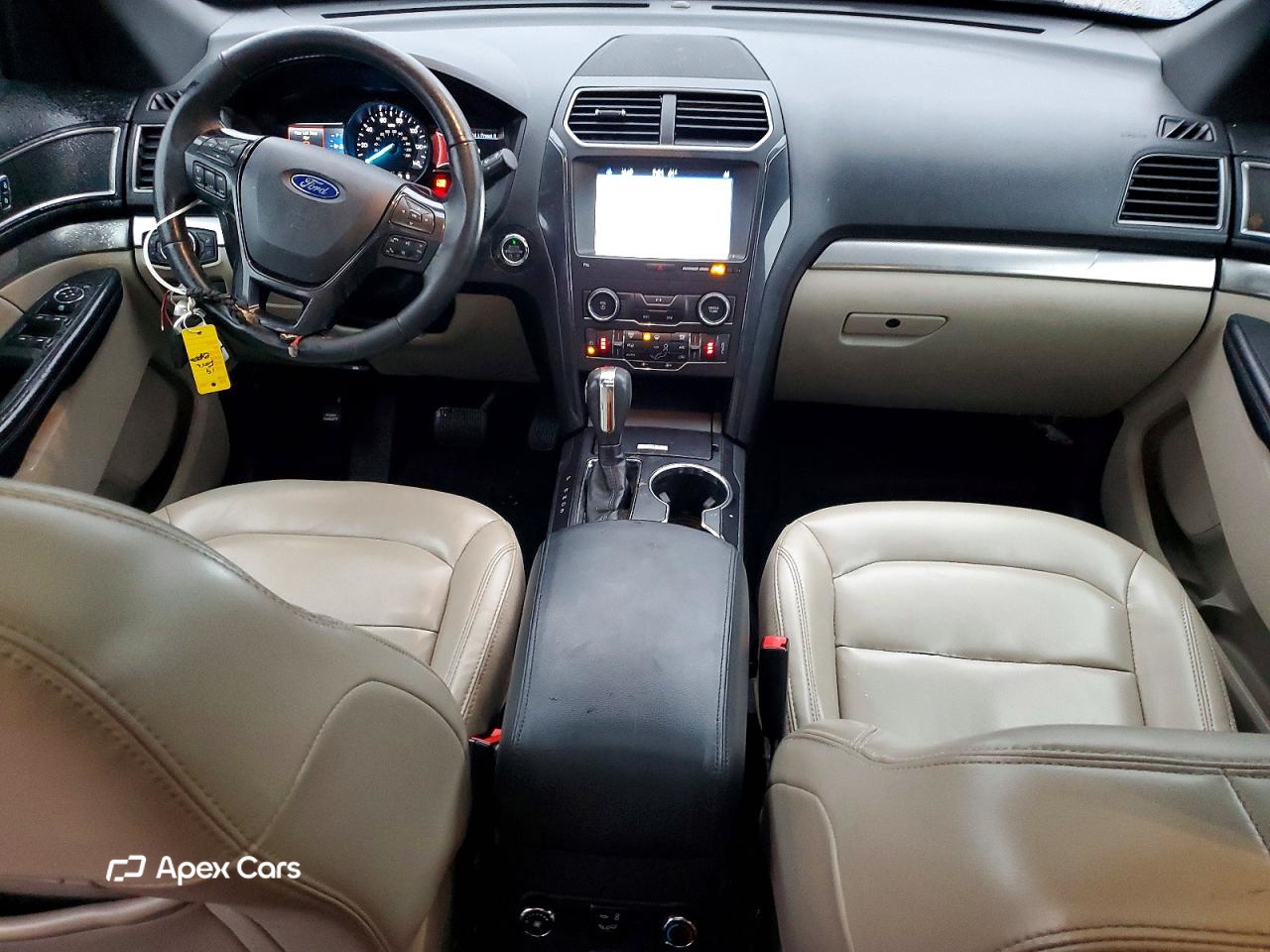 Ford Explorer 2019