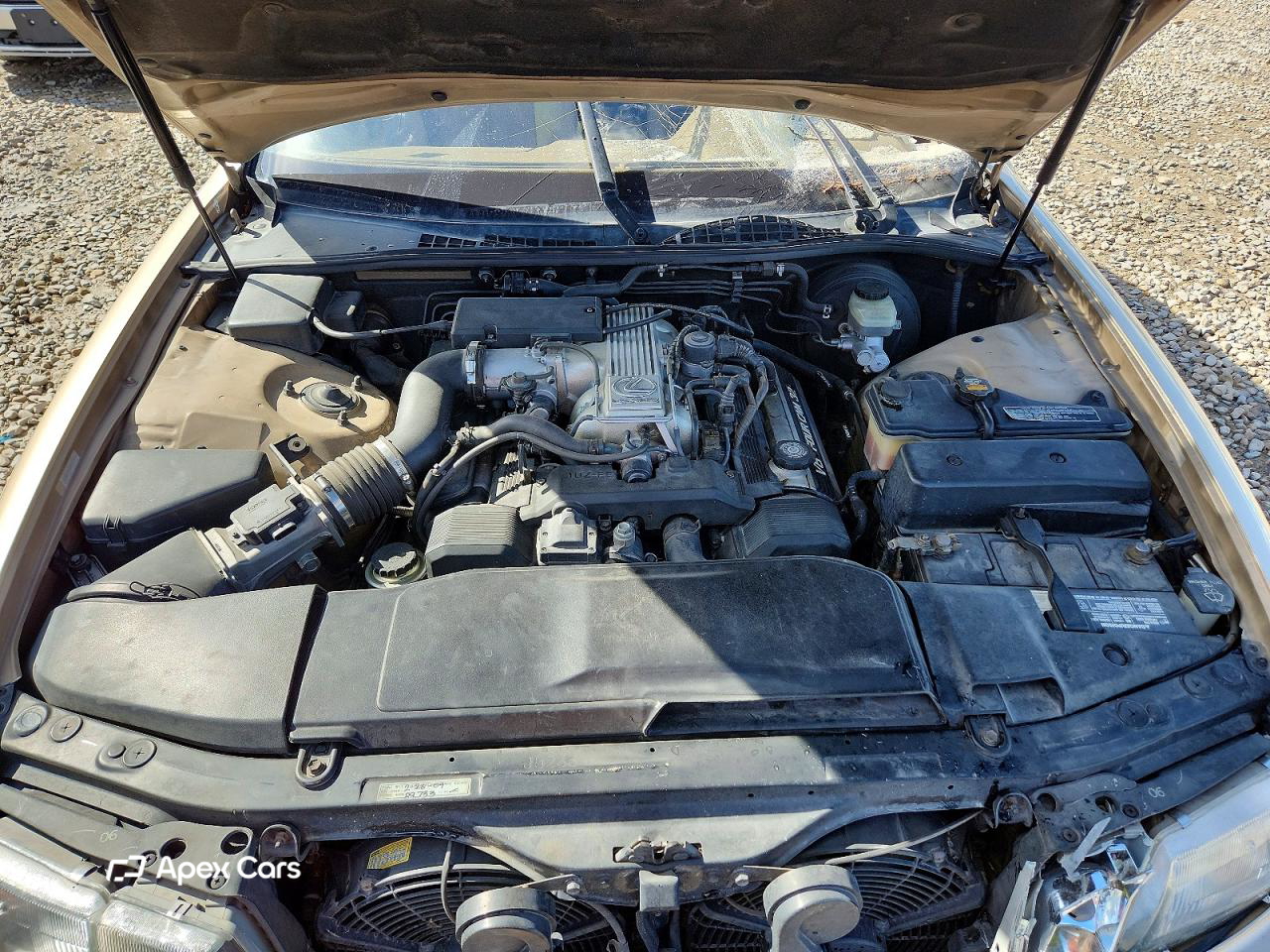 Lexus LS 1994