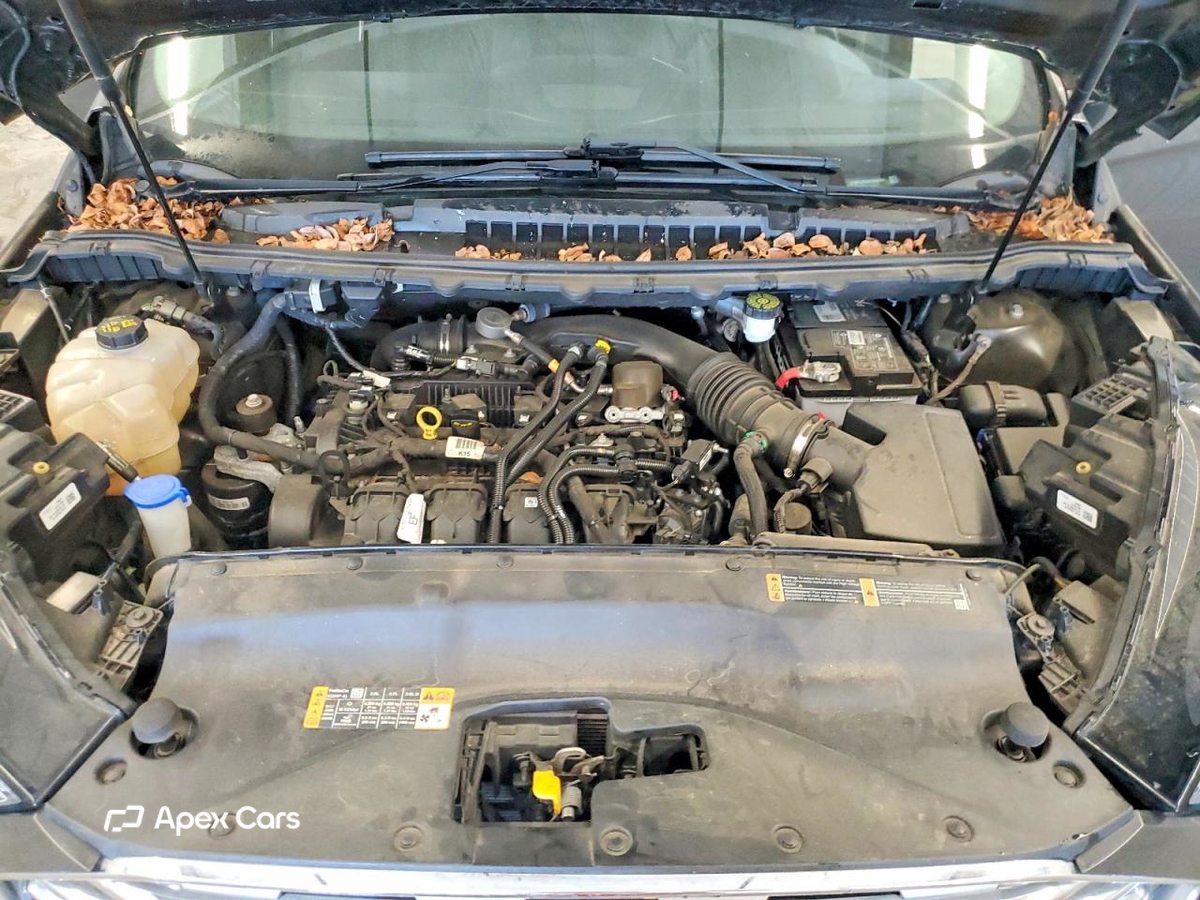 Ford Edge 2019