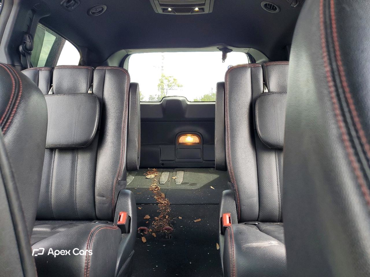 Dodge Caravan 2019