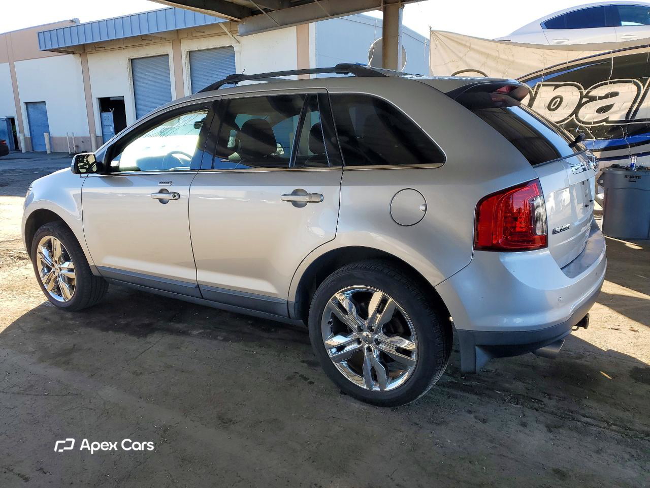 Ford Edge 2013