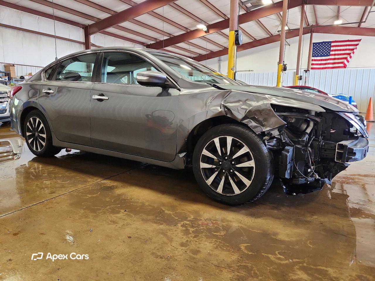 Nissan Altima 2018
