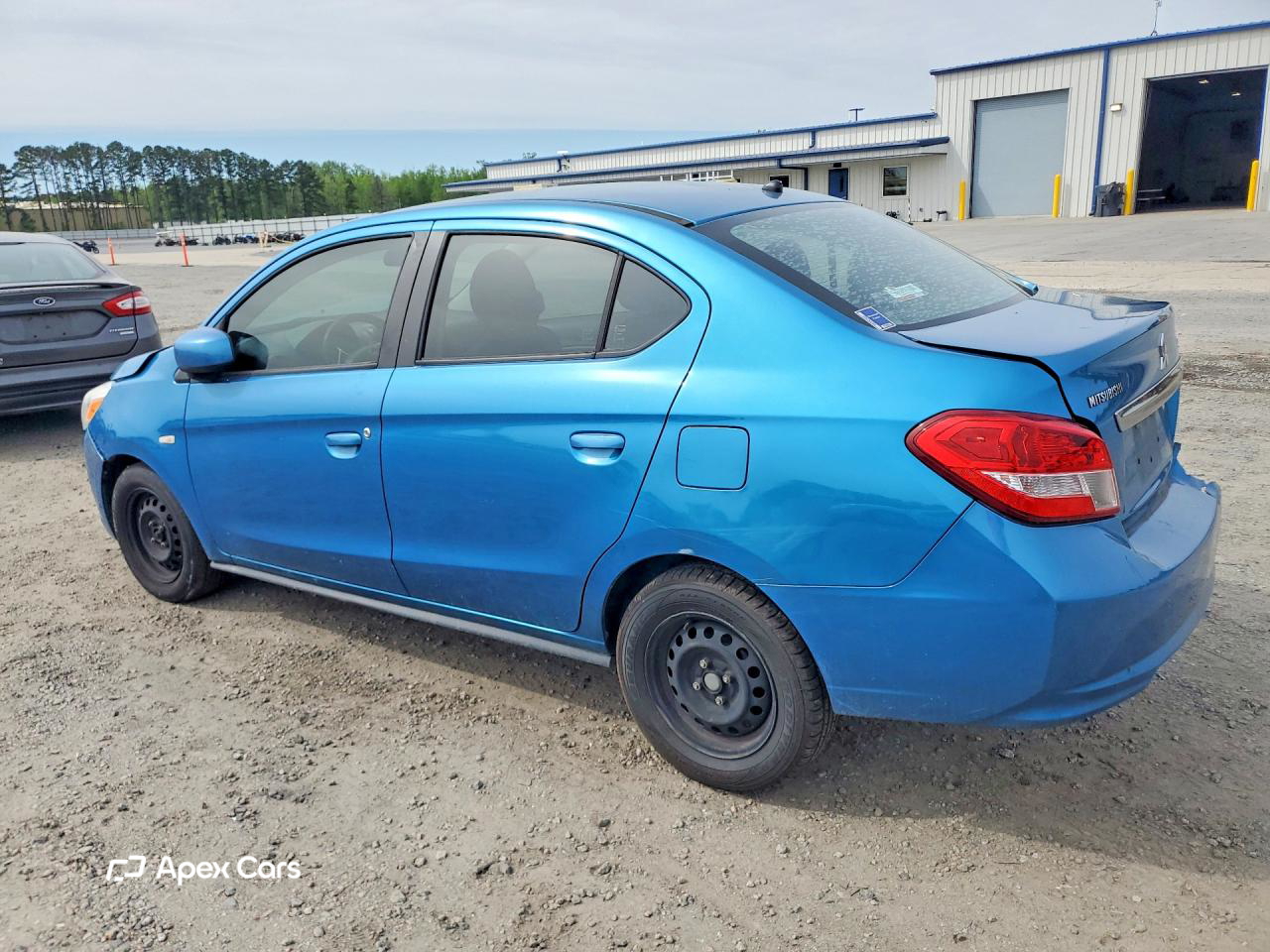 Mitsubishi Mirage 2019