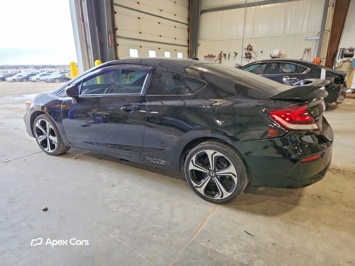 Honda Civic 2014