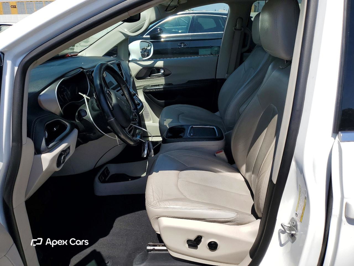 Chrysler Pacifica 2021