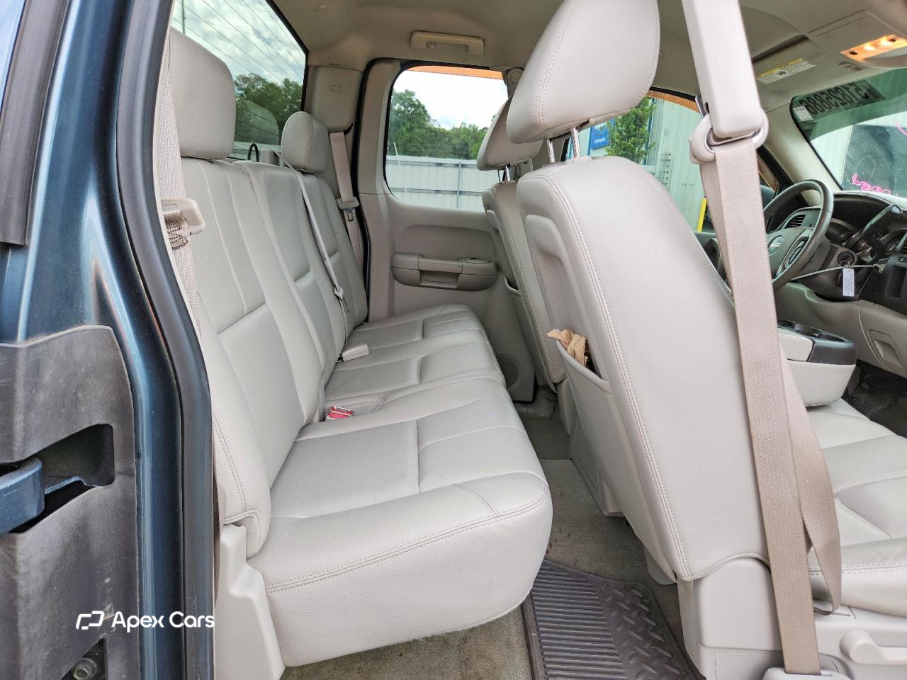 GMC Sierra 2009