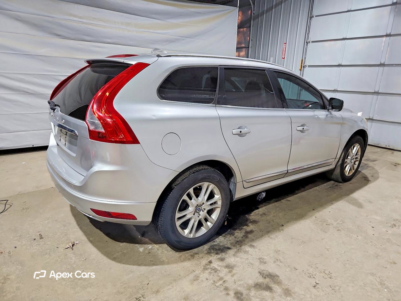 Volvo XC60 2014
