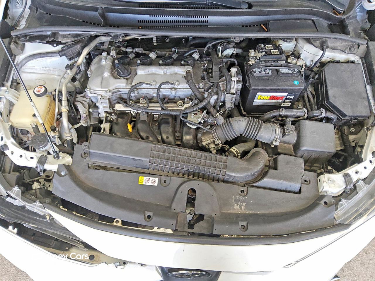 Toyota Corolla 2021