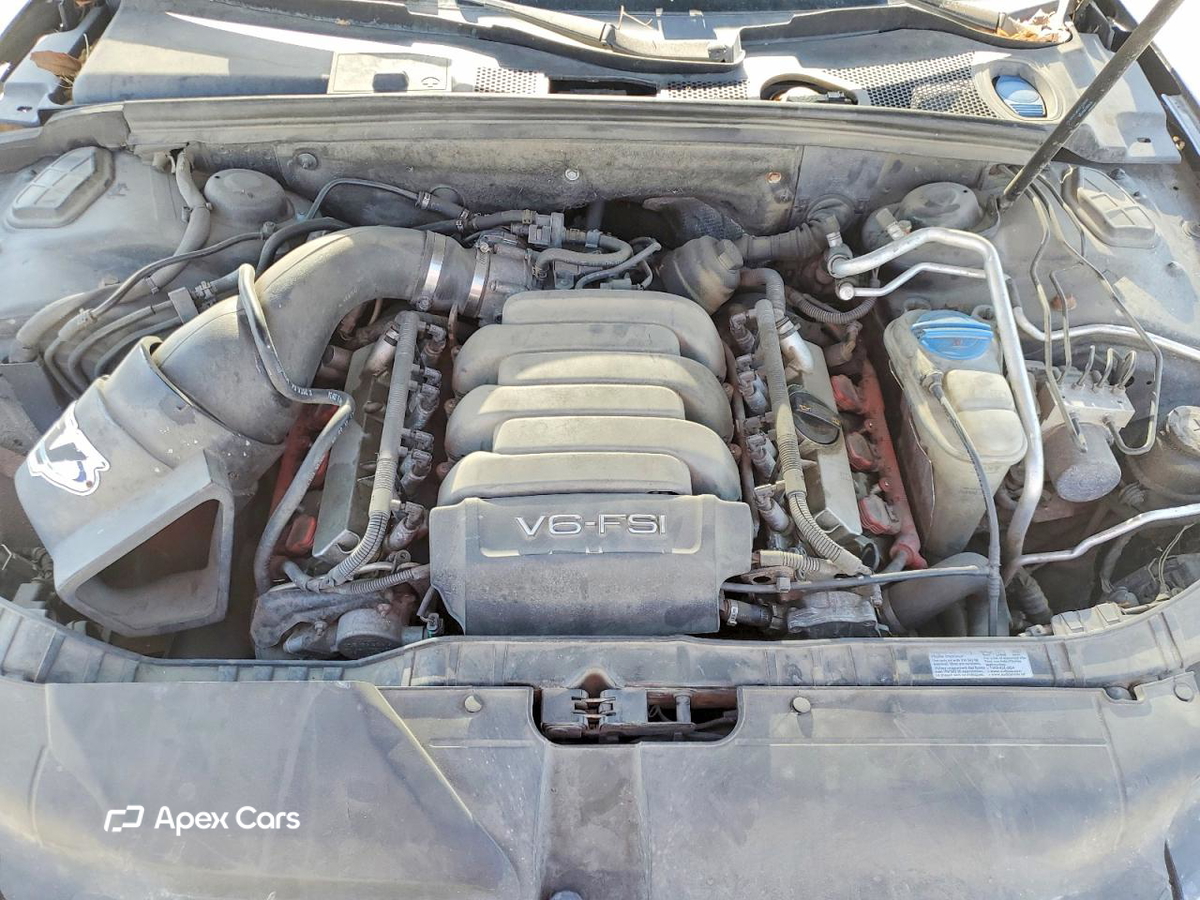 Audi A5 2009