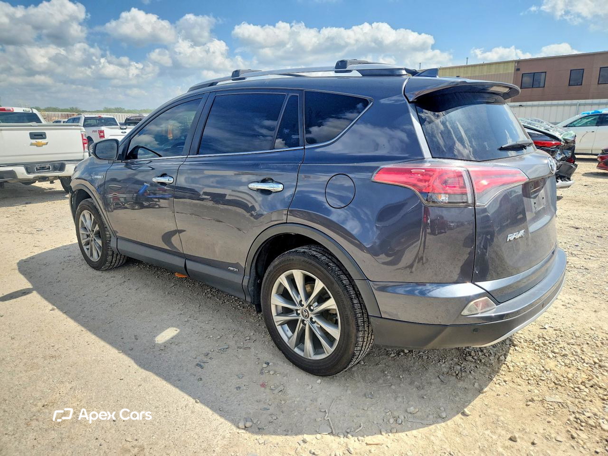 Toyota RAV 4 2016