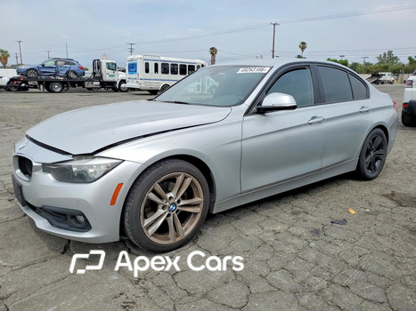 BMW Series 3 2016 - Image 1 of 12