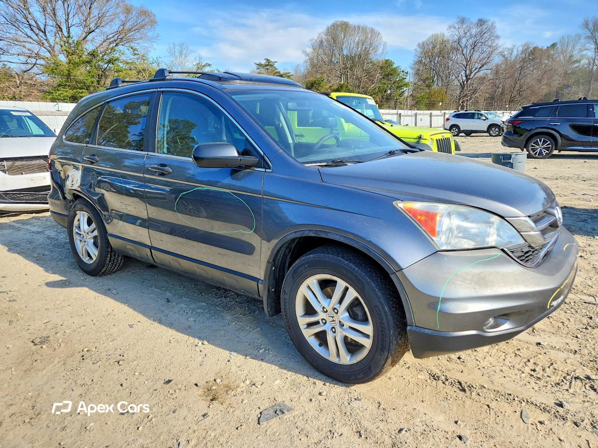 Honda CR-V 2010