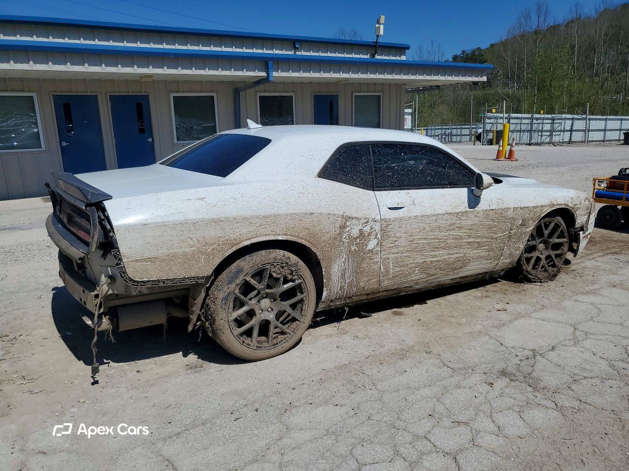 Dodge Challenger 2015