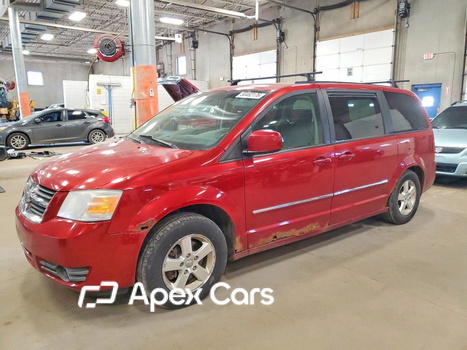 Dodge Caravan 2008 - Image 1 of 14