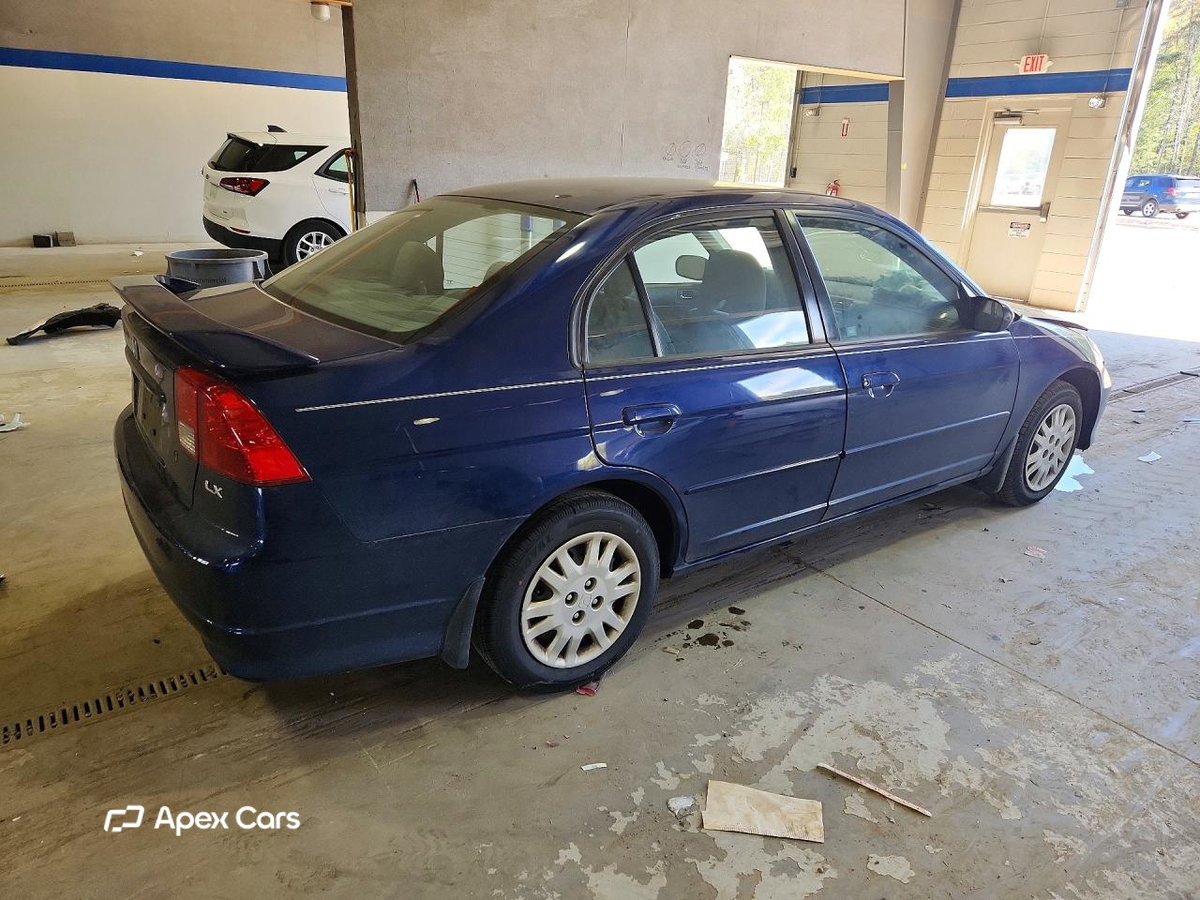 Honda Civic 2004