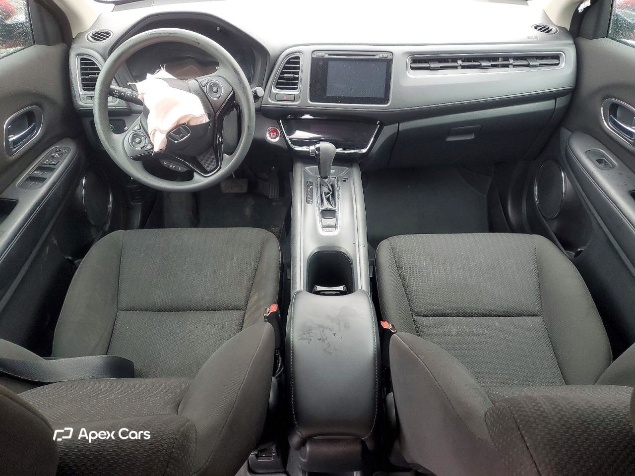 Honda HR-V 2017