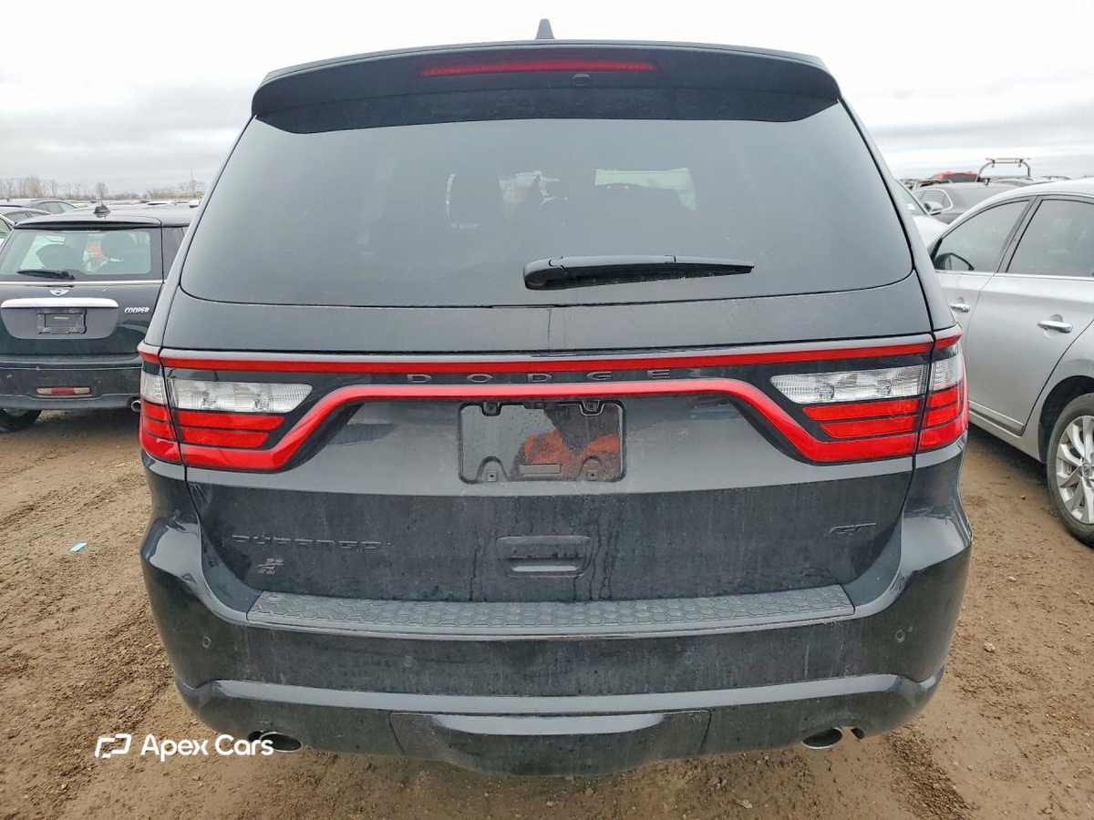 Dodge Durango 2026