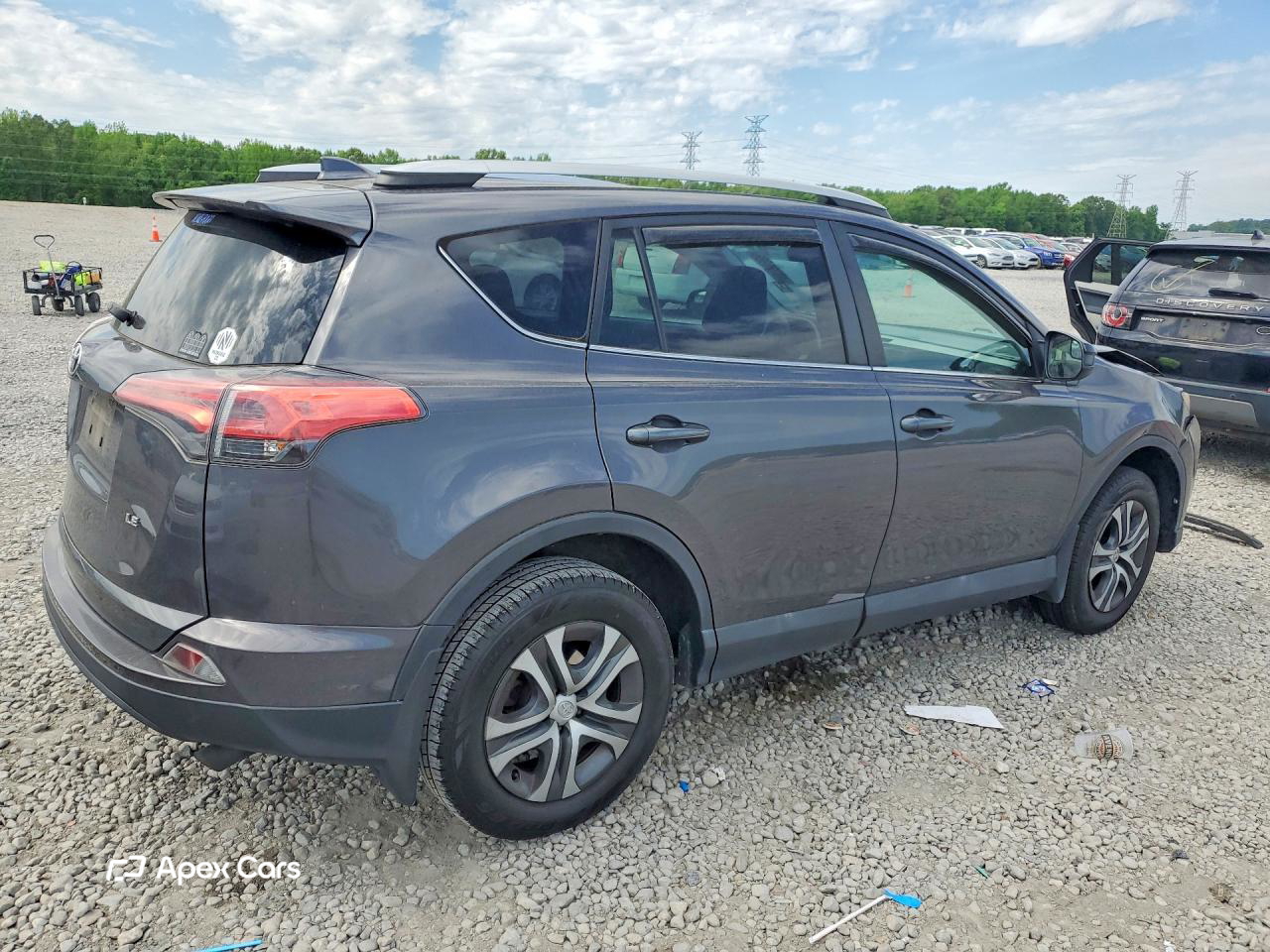 Toyota RAV 4 2016