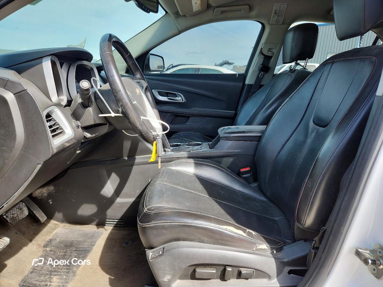 Chevrolet Equinox 2011