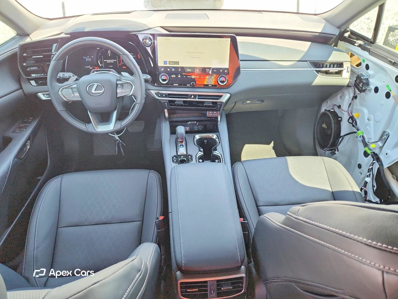 Lexus RX 2025