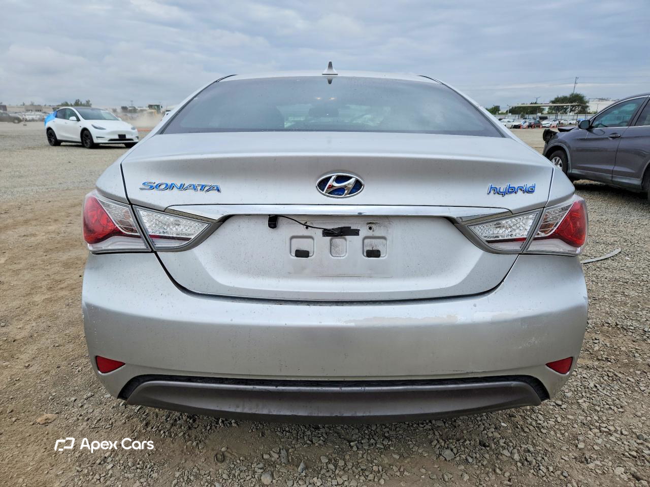 Hyundai Sonata 2012