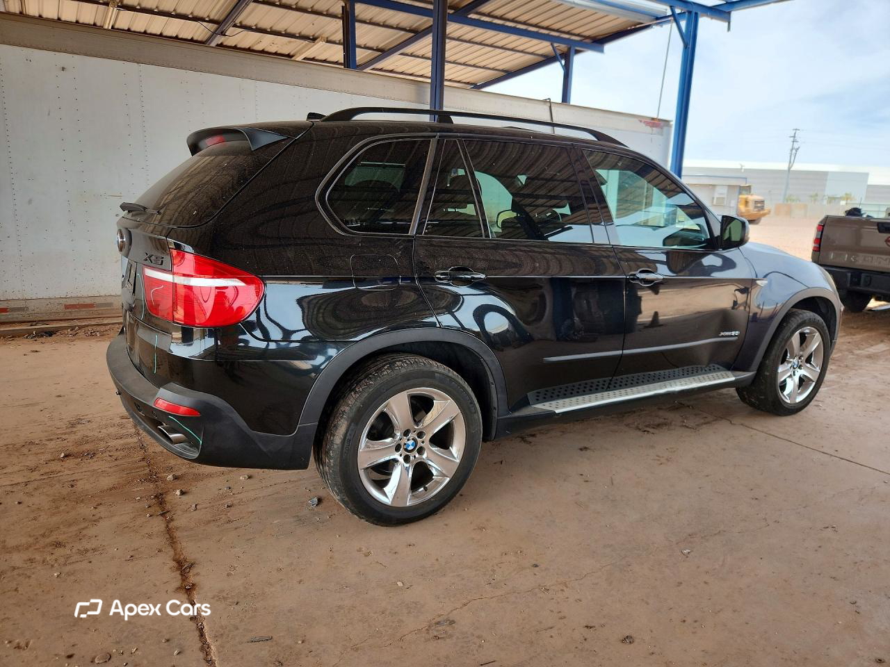 BMW X5 2010