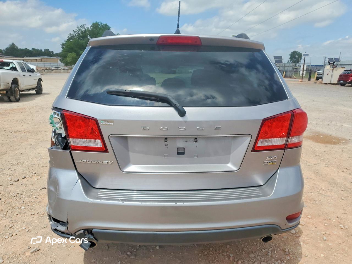 Dodge Journey 2015