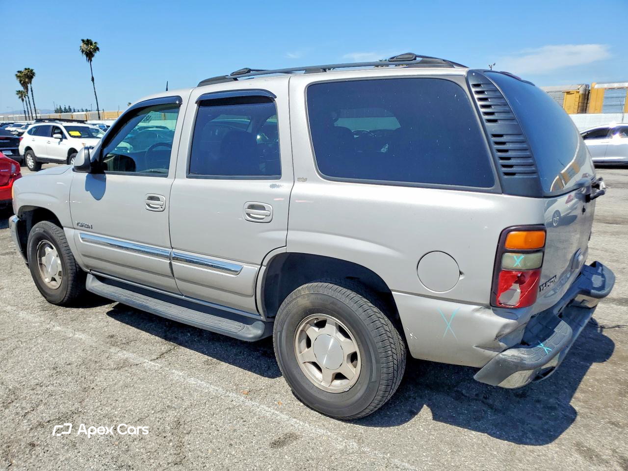 GMC Yukon 2005