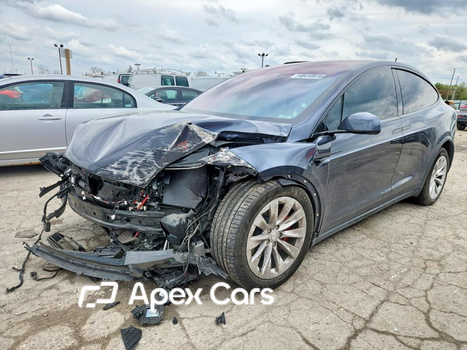 Tesla Model X 2019 - Image 1 of 12