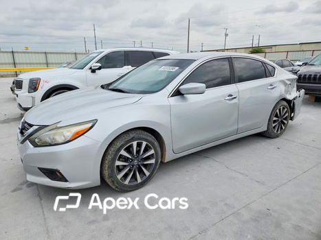 Nissan Altima 2017 - Image 1 of 12