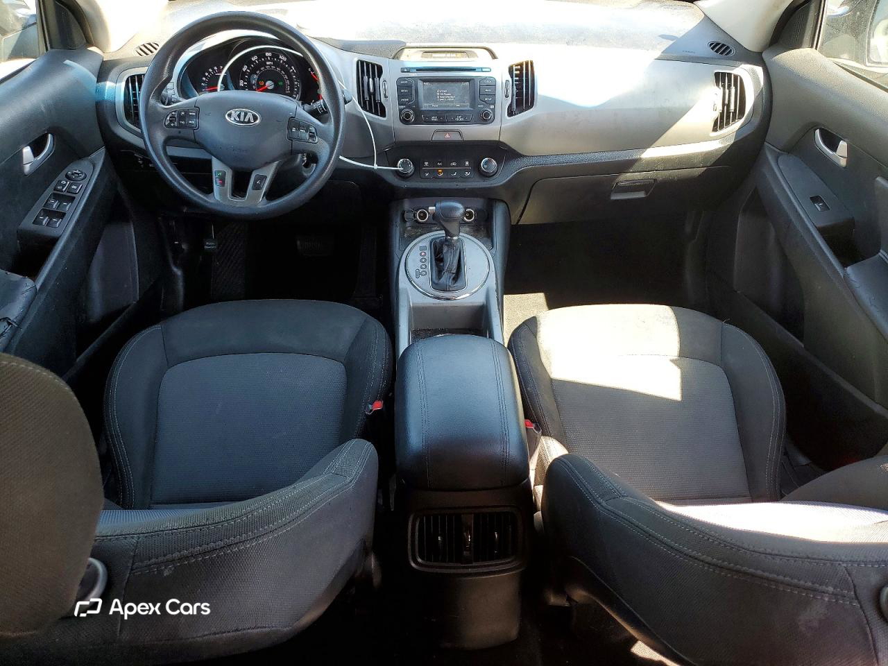 Kia Sportage 2016