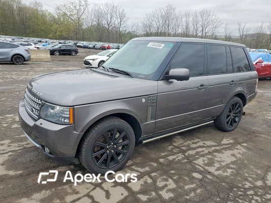 Land Rover Range Rover 2011 - Image 1 of 13