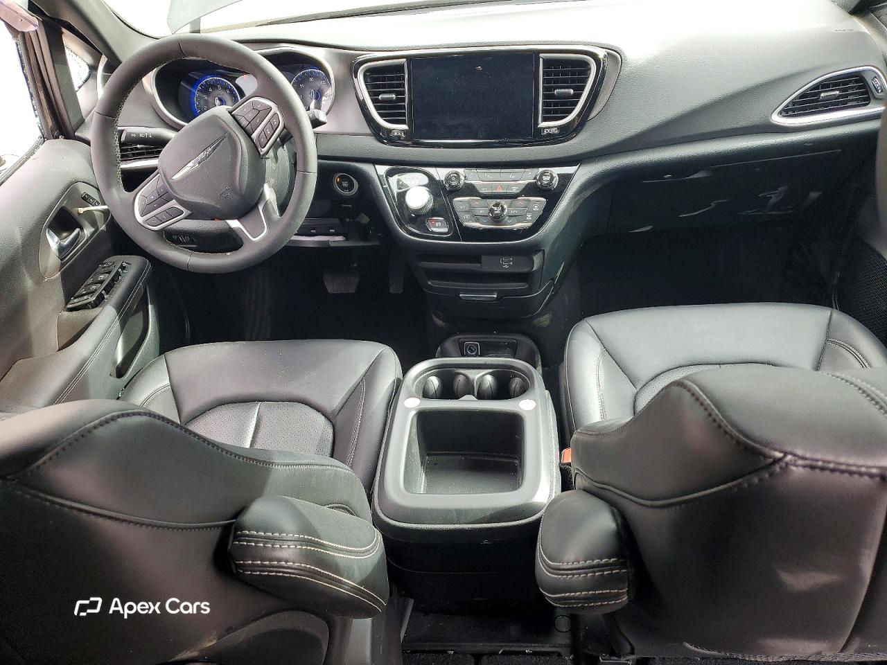 Chrysler Pacifica 2026