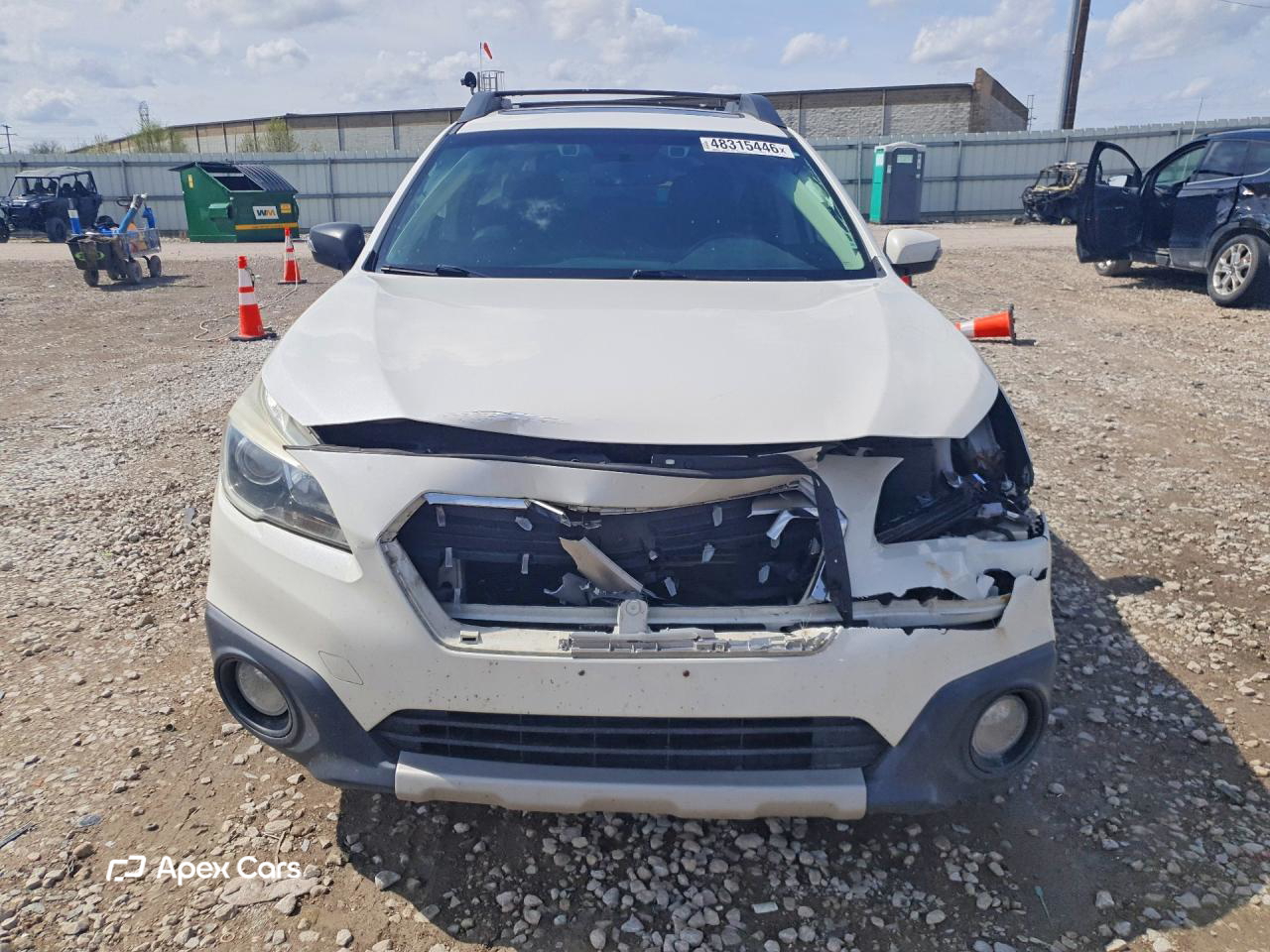Subaru Outback 2016