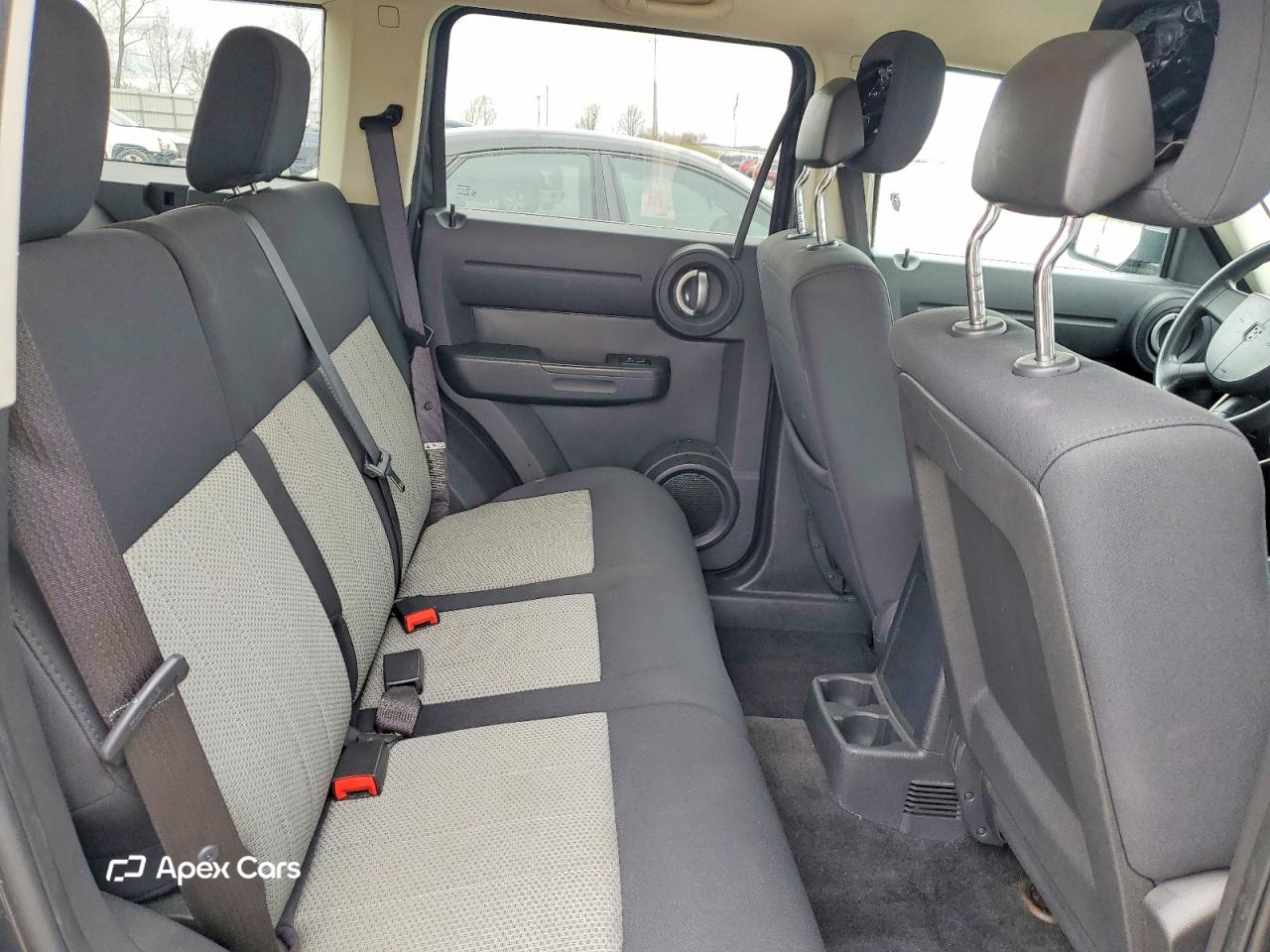 Dodge Nitro 2010