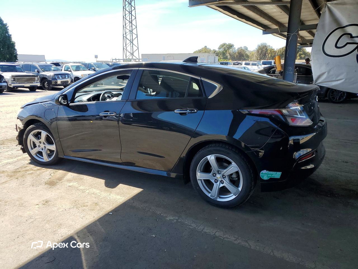 Chevrolet Volt 2017