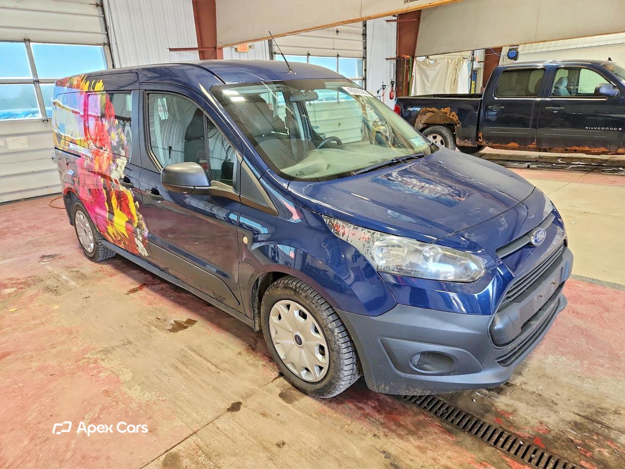 Ford Transit 2018