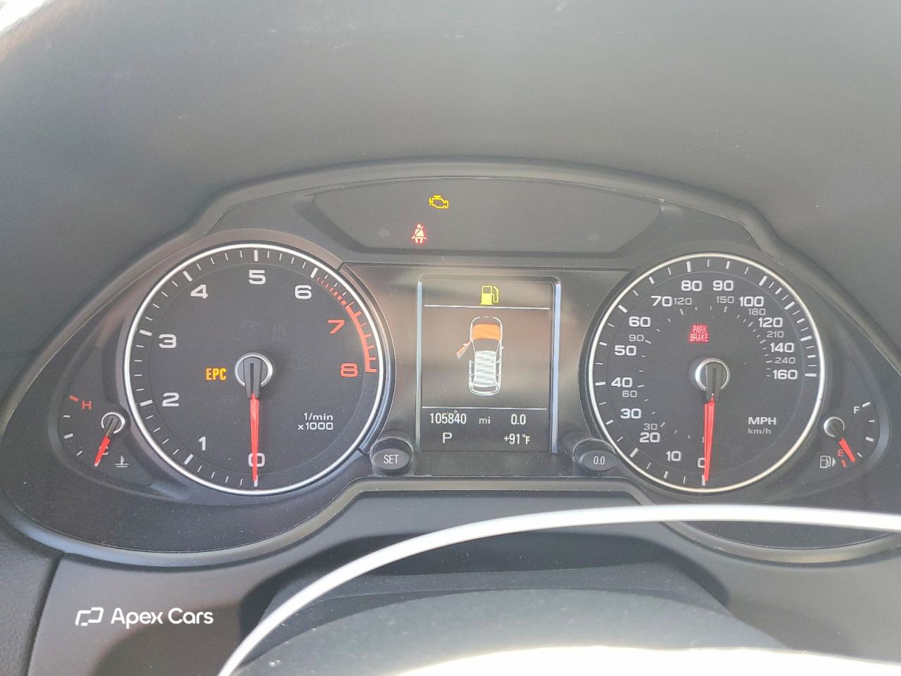 Audi Q5 2015