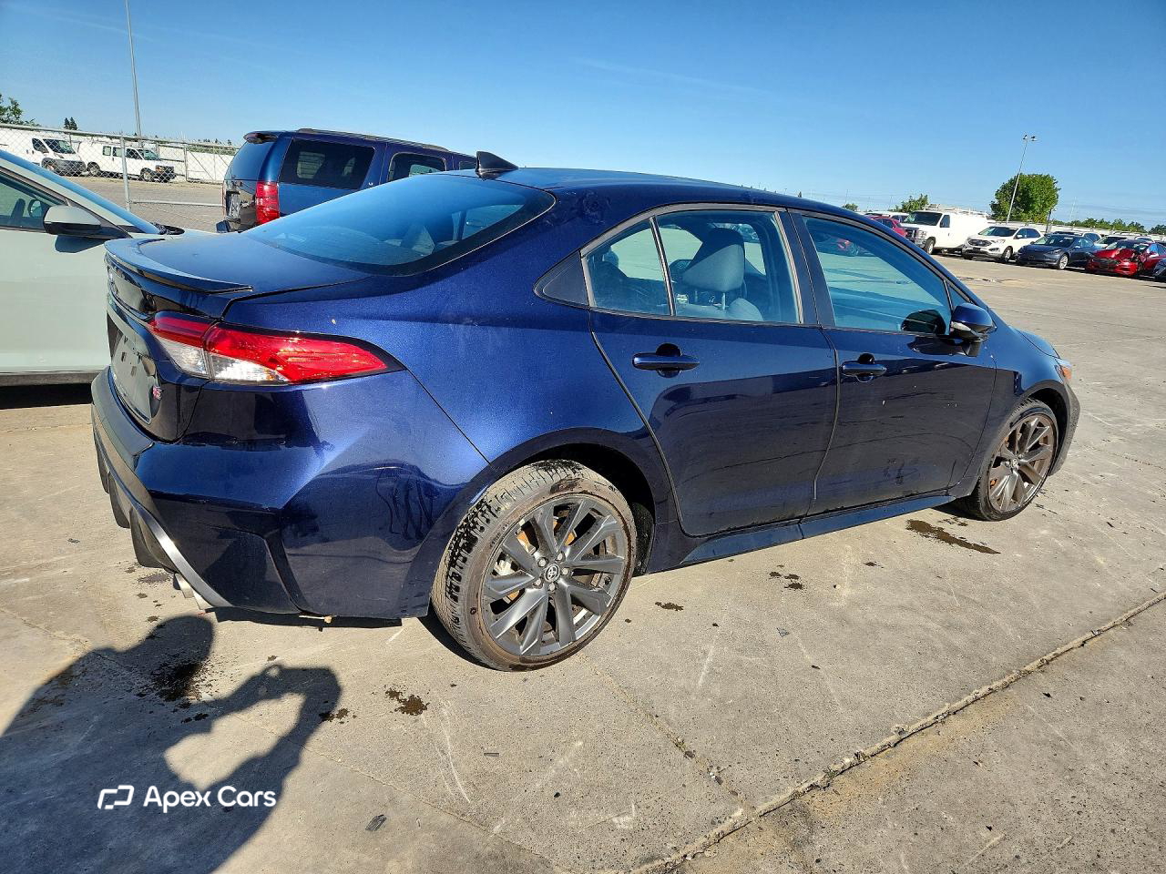 Toyota Corolla 2025