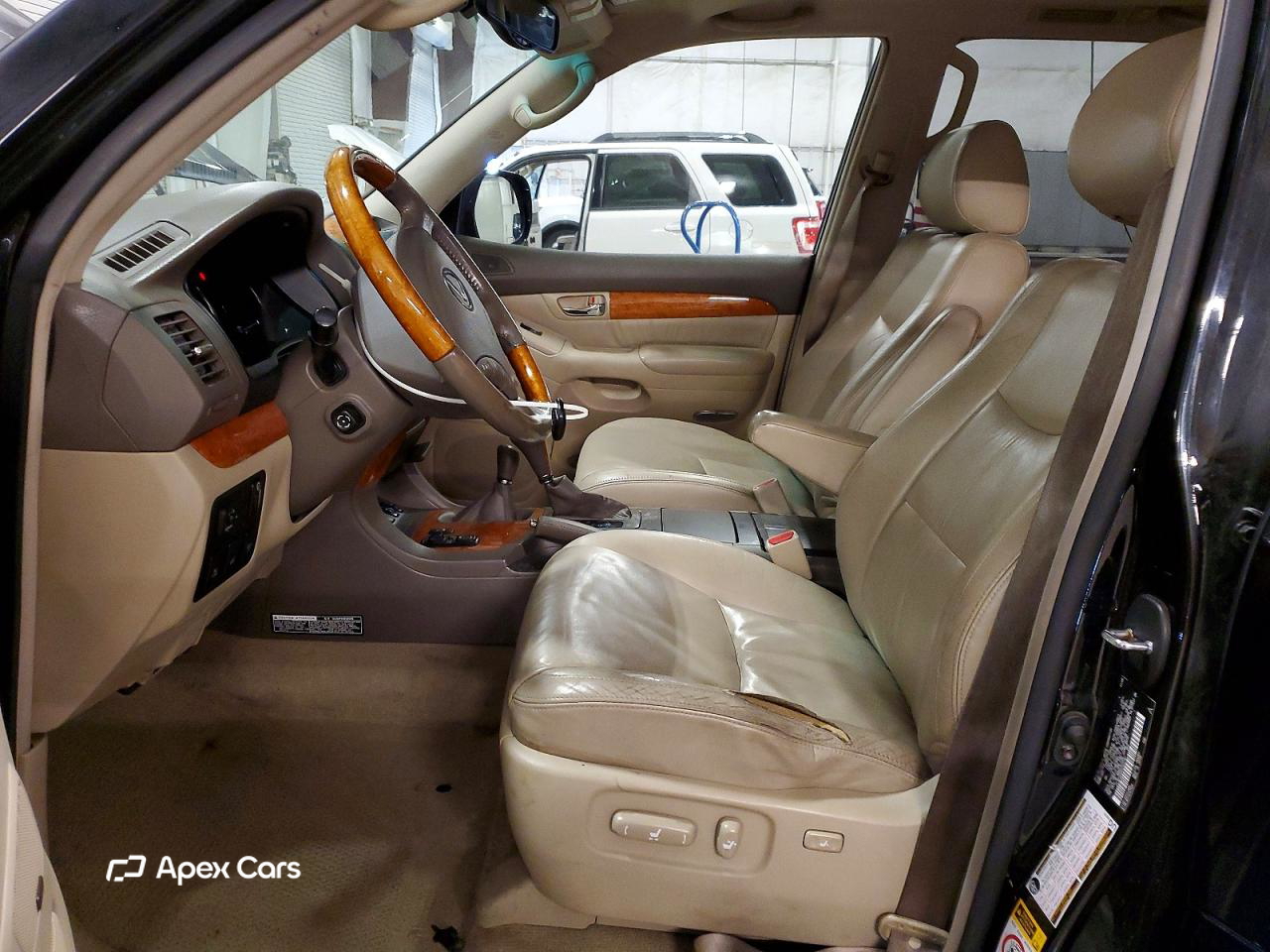 Lexus GX 2006