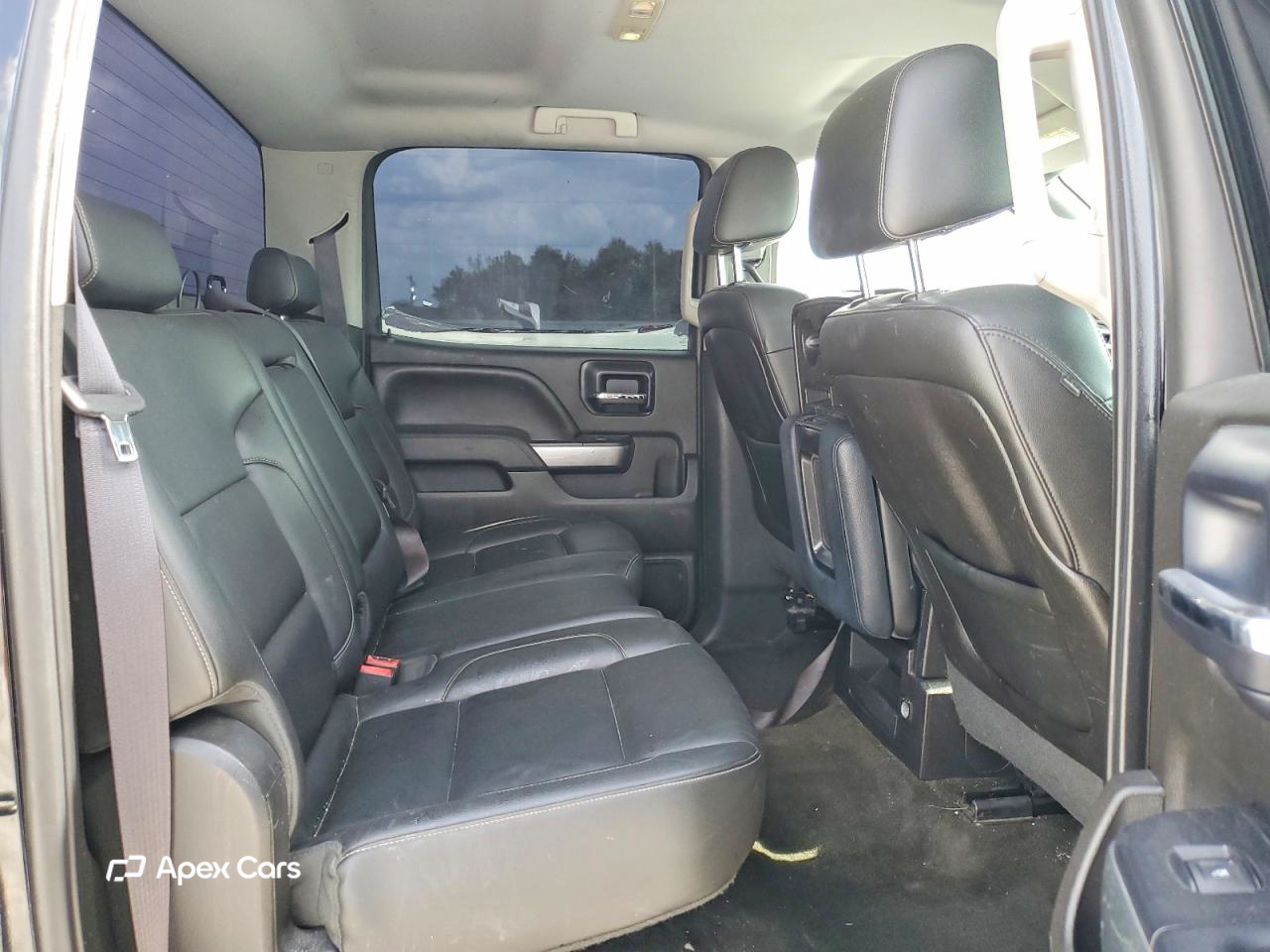 Chevrolet Silverado 2014