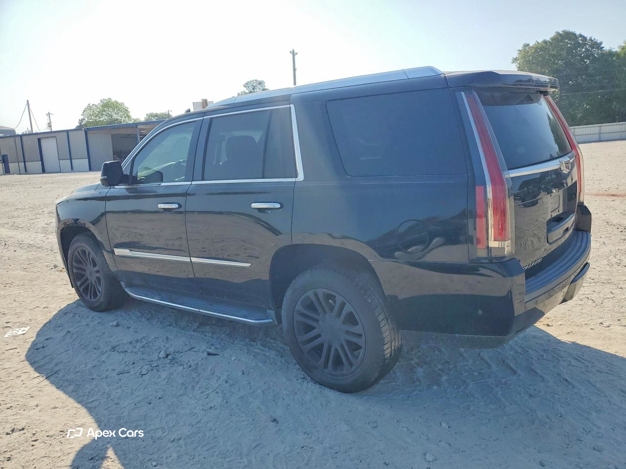 Cadillac Escalade 2018