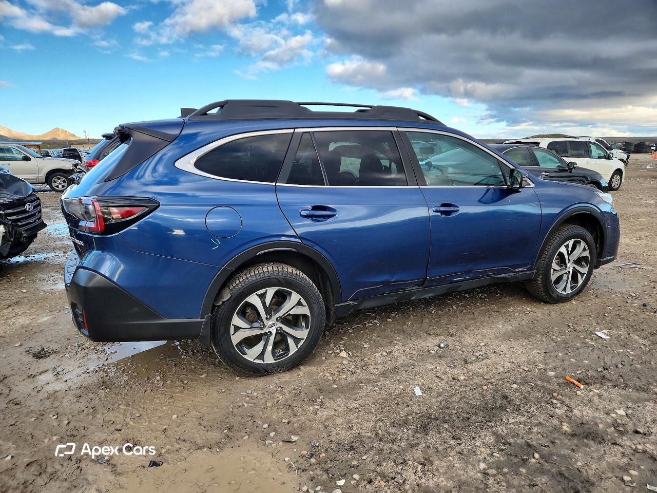 Subaru Outback 2020