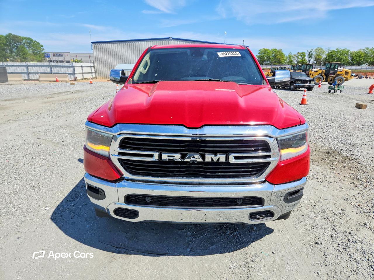 RAM 1500 2020