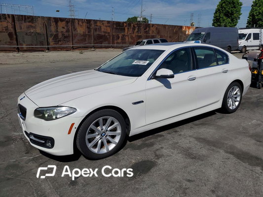 BMW Series 5 2015 - Image 1 of 12