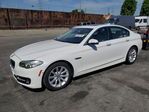 BMW Series 5 2015